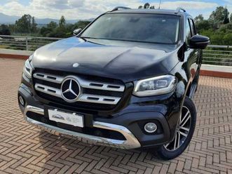 classe x (br470) x 250 d 4matic progressive business