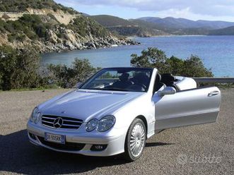 mercedes classe clk (c/a209) - 2007