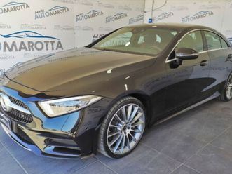 classe cls (x/c218) cls coupe 300 d premium plus *promo finanziamento*