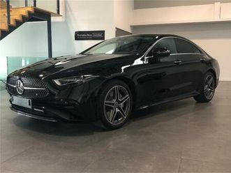 cls 300 d 4matic 195 kw (265 cv)