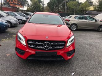 gla (h247) gla 180 automatic sport plus