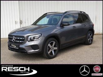 mercedes-benz glb 200 progres. 360° navi-high led night totw