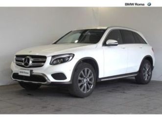 classe glc (x253) glc 250 d 4matic executive