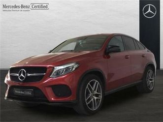 350 d 4matic 190 kw (258 cv)