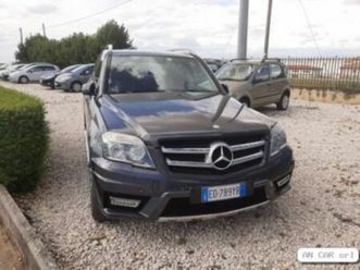 classe glk (x204) glk 250 cdi 4matic blueefficiency sport