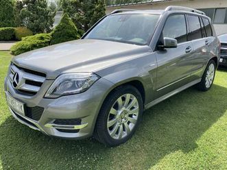 mercedes-benz glk 350 cdi 4matic vozilo u pdvu, 2015 god.