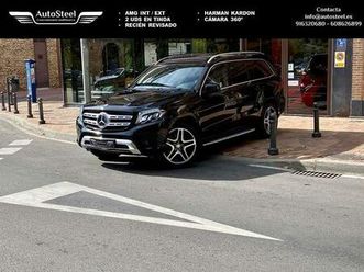 gls 350 d 4matic 190 kw (258 cv)