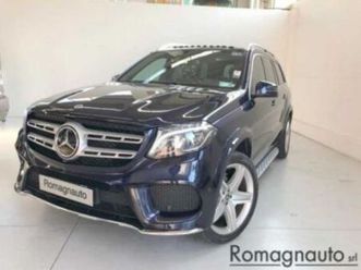 gls 350 d 4matic premium plus