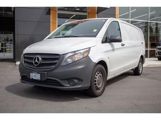 used 2020 mercedes-benz metris cargo