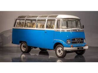 1960 | mercedes-benz o 319