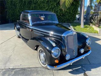 1955 mercedes-benz 220 for sale