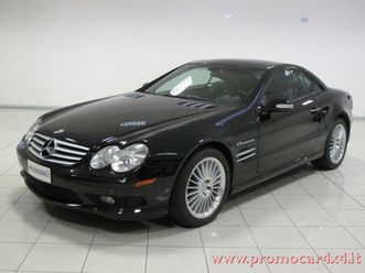 classe sl (r230) sl 55 kompressor cat amg