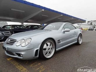 sl 600 automatic