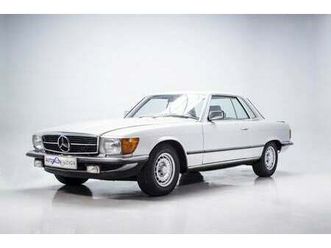 mercedes-benz 450 slc 5.0 (107) gasolina de 2 puertas