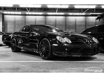 slr mclaren