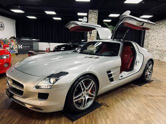 sls 63 amg speedshift