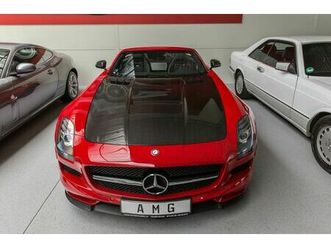 mercedes-benz sls amg gt final edition roadster 1 von 350