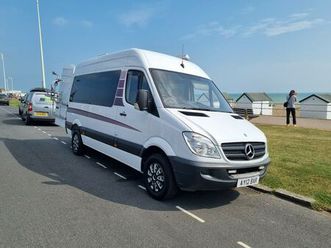 2012 mercedes-benz sprinter 2.1td 313cdi mwb 313cdi panel van
