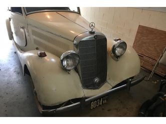 1938 mercedes-benz 170s