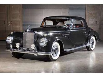 mercedes-benz 300 sc coupé