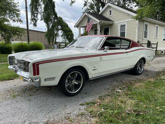1969 mercury cyclone for sale