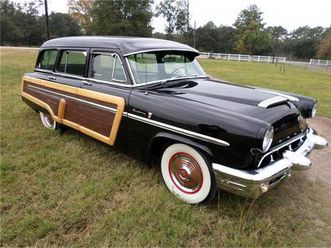 1953 mercury monterey for sale