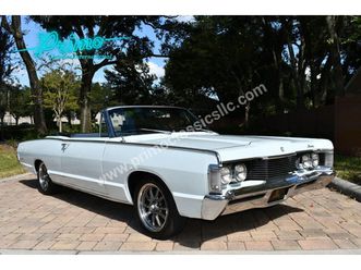 1968 mercury monterey