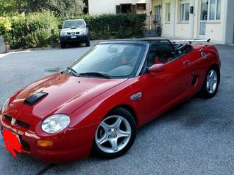 mg mgf - 1998