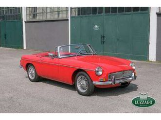 mg b roadster mki