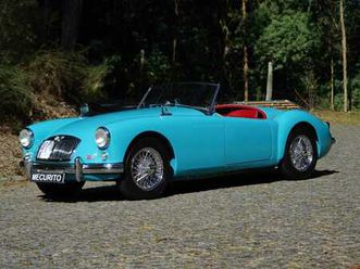 mg a roadster