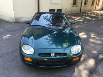 mg mgf 1.8 mpi cabrio, 1996, 140'000 km, 4'500.- - annonce 1565021