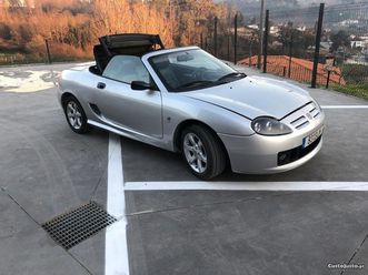 mg mgf 160 vvc julho/98