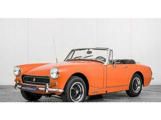 1974 | mg midget gan5