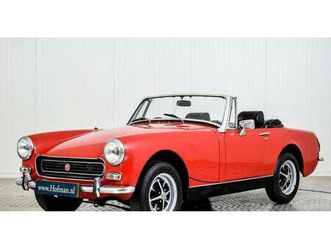 1974 | mg midget gan5