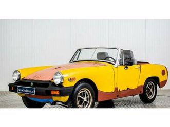 1978 | mg midget 1500