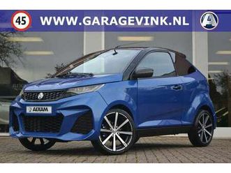 aixam gti abs brommobiel