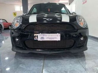 cooper se countryman mini 1.6 16v allestimento john cooper works