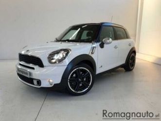 mini countryman r60 mini 2.0 cooper sd countryman all4