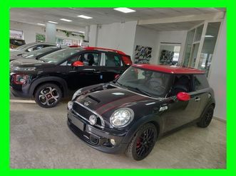 john cooper works 1.6 affare pronta consegna