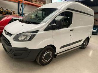 ford transit custom - mini-camper*stahoogte 1.85 m, bj 2014