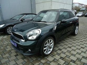 paceman cooper s chili bi-xenon garantie...