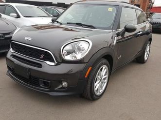 MINI PACEMAN COOPER used-2016-mini-cooper-paceman-s