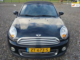 mini roadster - 1.6 cooper chili
