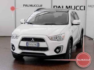 asx 1ª serie asx 1.6 di-d 114 cv 2wd instyle panoramic