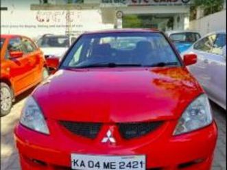 mitsubishi cedia elegance 2007