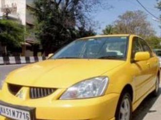 mitsubishi cedia elegance 2007