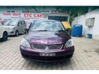 mitsubishi cedia new sports 2010