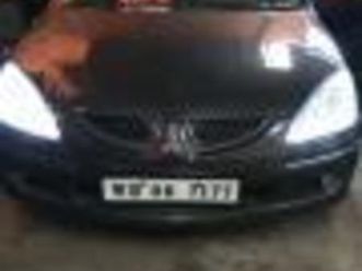 mitsubishi cedia select 2008