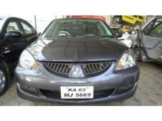 mitsubishi cedia spirit 2008