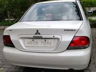 mitsubishi cedia spirit 2008